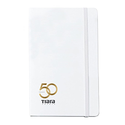 LIMITED EDITION 50TH ANNIVERSARY MOLESKINE