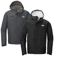 MEN'S THE NORTH FACE DRYVENT RAIN JACKET