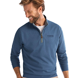 MEN'S JOHNNIE-O SULLY 1/4 ZIP PULLOVER