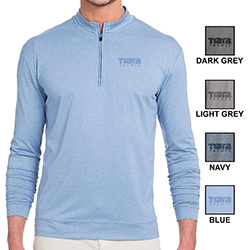 JOHNNIE-O FLEX 1/4 ZIP PULLOVER