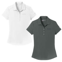 LADIES NIKE DRI-FIT MODERN FIT POLO